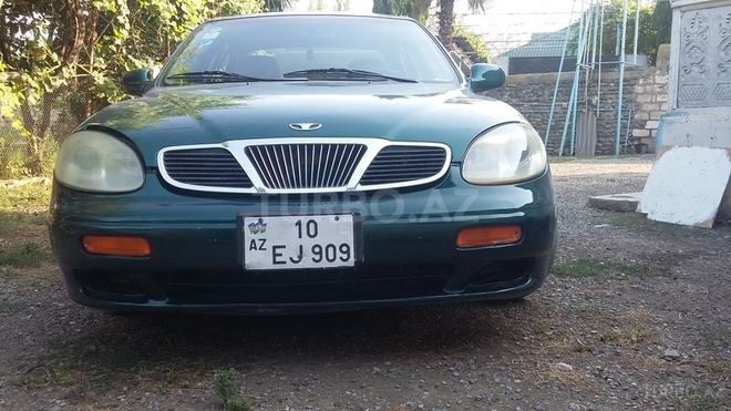 Daewoo Leganza 1998, 340,000 km - 2.0 l - Bərdə