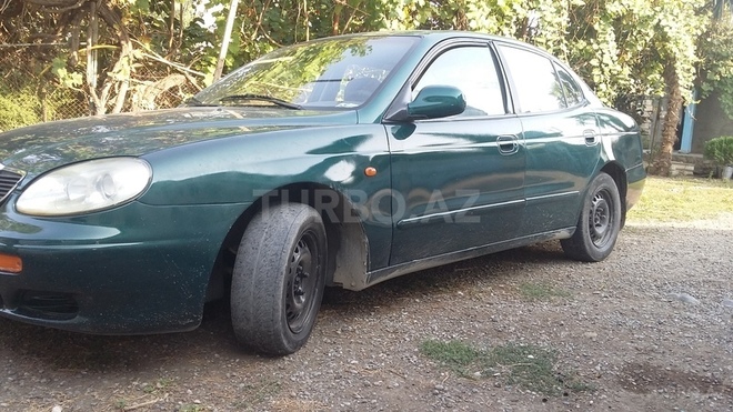 Daewoo Leganza 1998, 340,000 km - 2.0 l - Bərdə