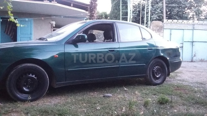 Daewoo Leganza 1998, 340,000 km - 2.0 l - Bərdə