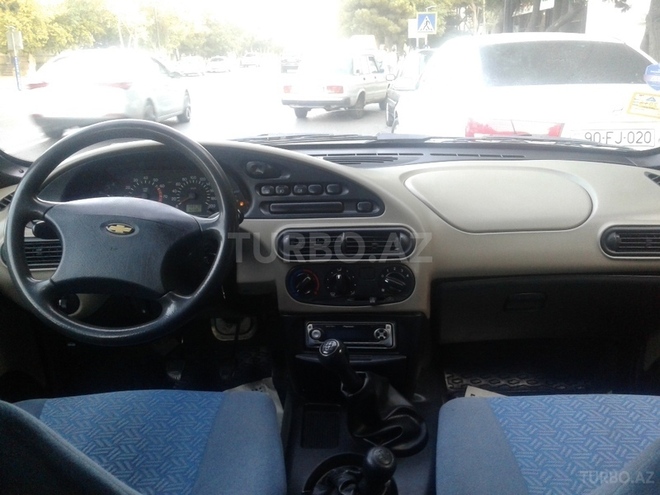 Chevrolet Niva 2005, 156,565 km - 1.7 l - Bakı