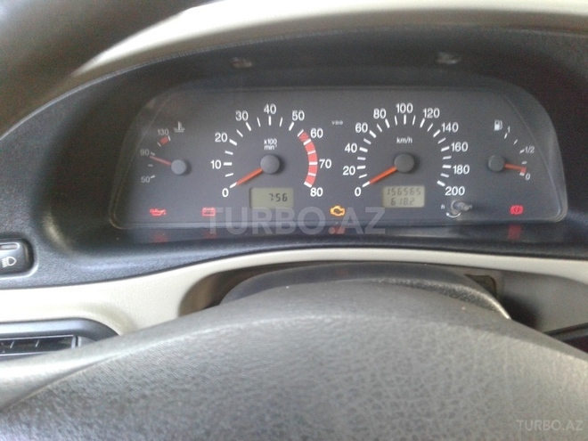 Chevrolet Niva 2005, 156,565 km - 1.7 l - Bakı