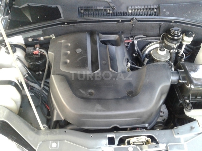 Chevrolet Niva 2005, 156,565 km - 1.7 l - Bakı