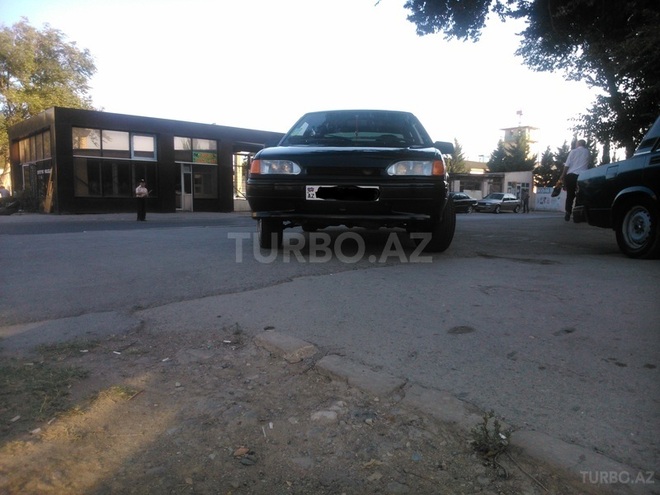 LADA (VAZ) 2115 2009, 17,000 km - 1.6 l - Sumqayıt