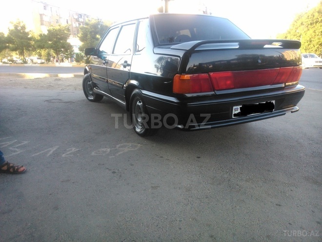 LADA (VAZ) 2115 2009, 17,000 km - 1.6 l - Sumqayıt