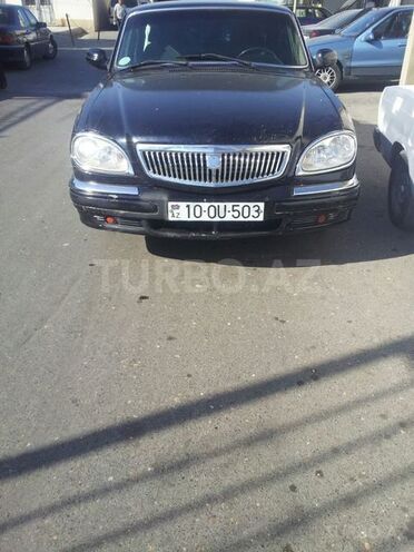 GAZ 31105 2005, 165,432 km - 2.3 l - Bakı