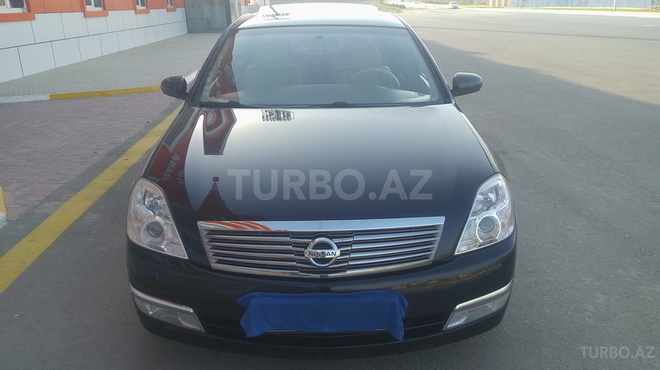 Nissan Teana 2008, 130,000 km - 2.3 l - Bakı