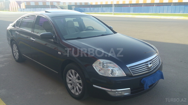 Nissan Teana 2008, 130,000 km - 2.3 l - Bakı