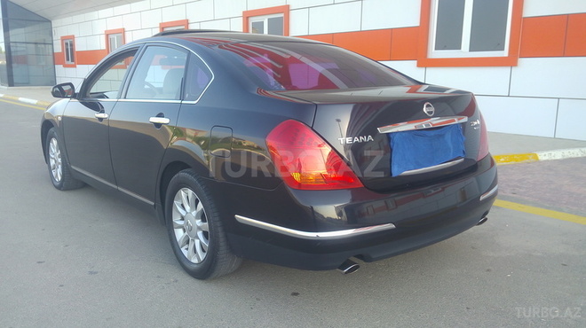 Nissan Teana 2008, 130,000 km - 2.3 l - Bakı