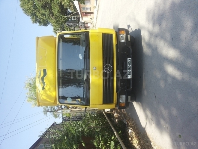 Mercedes 711 D 1994, 400,000 km - 4.0 l - Şamaxı