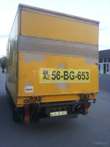 Mercedes 711 D 1994, 400,000 km - 4.0 l - Şamaxı