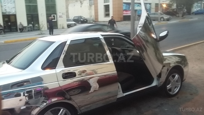 LADA (VAZ) Priora 2015, 17,000 km - 0.2 l - Siyəzən