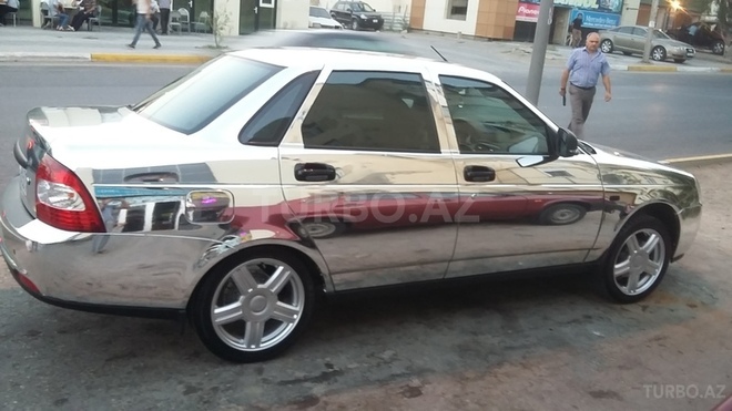 LADA (VAZ) Priora 2015, 17,000 km - 0.2 l - Siyəzən