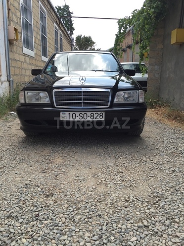 Mercedes C 240 1998, 323,000 km - 2.4 l - Gəncə