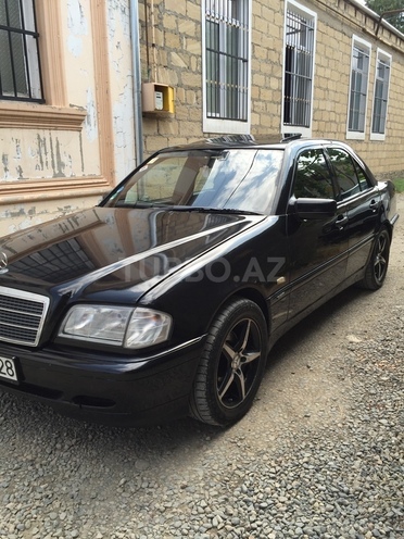 Mercedes C 240 1998, 323,000 km - 2.4 l - Gəncə