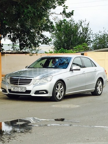 Mercedes E 220 2009, 120,000 km - 2.1 л - Bakı