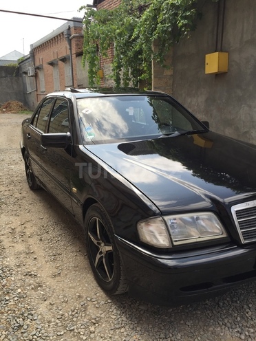 Mercedes C 240 1998, 323,000 km - 2.4 l - Gəncə