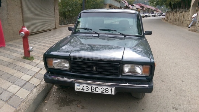 LADA (VAZ) 2107 2007, 55,330 km - 1.6 л - Lerik