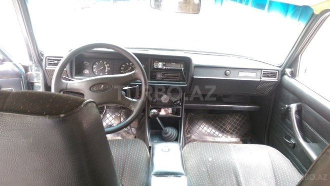 LADA (VAZ) 2107 2007, 55,330 km - 1.6 л - Lerik