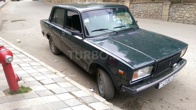 LADA (VAZ) 2107 2007, 55,330 km - 1.6 л - Lerik