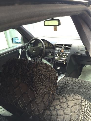 Mercedes C 240 1998, 323,000 km - 2.4 l - Gəncə
