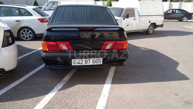LADA (VAZ) 2115 2012, 73,000 km - 1.6 l - Lənkəran