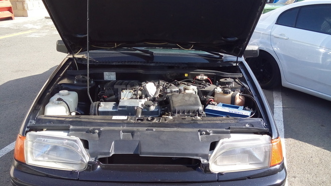 LADA (VAZ) 2115 2012, 73,000 km - 1.6 l - Lənkəran