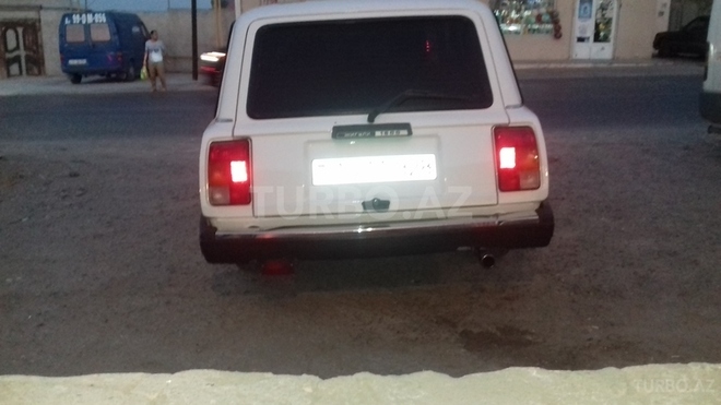 LADA (VAZ) 2104 2006, 137,000 km - 1.6 л - Bakı