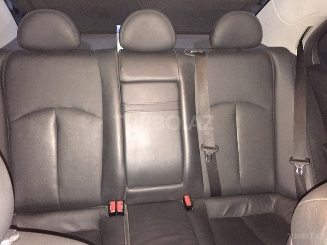 Mercedes E 320 2003, 228,000 km - 3.2 l - Bakı