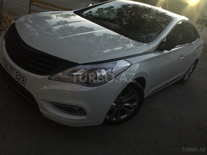 Hyundai Azera 2011, 64,800 km - 2.4 l - Bakı
