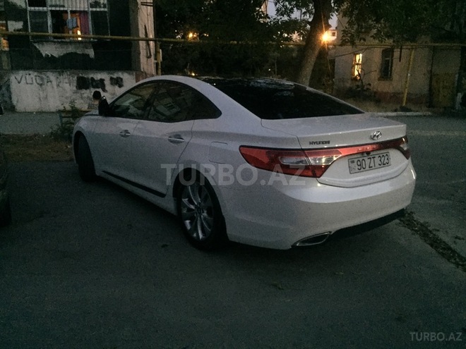Hyundai Azera 2011, 64,800 km - 2.4 l - Bakı