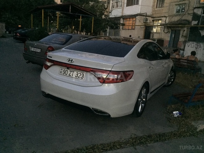 Hyundai Azera 2011, 64,800 km - 2.4 l - Bakı