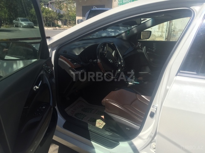 Hyundai Azera 2011, 64,800 km - 2.4 l - Bakı
