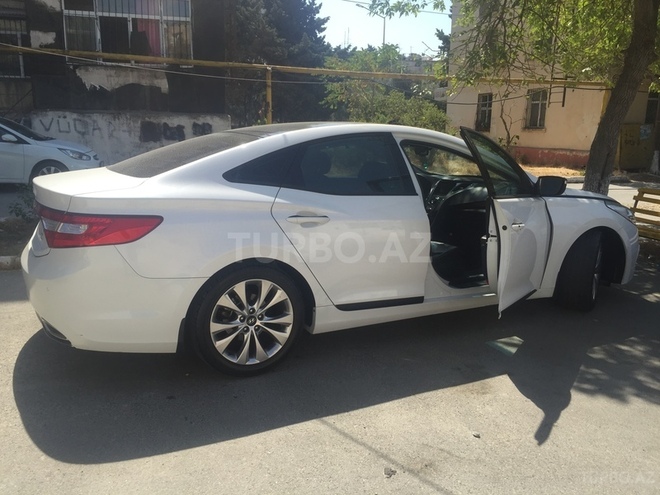 Hyundai Azera 2011, 64,800 km - 2.4 l - Bakı