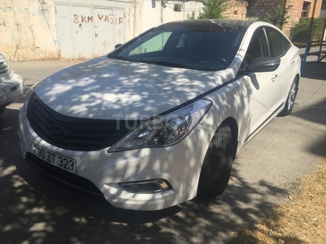 Hyundai Azera 2011, 64,800 km - 2.4 l - Bakı