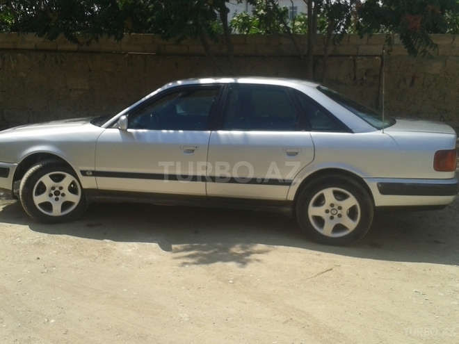Audi  1992, 10,000 km - 2.4 l - Bakı