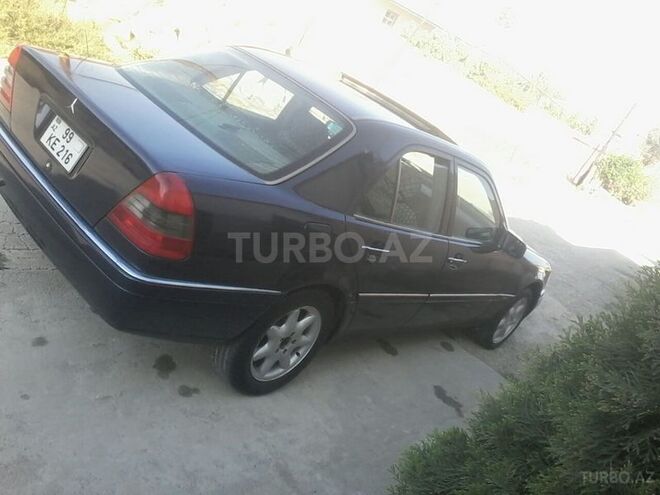 Mercedes C 180 1994, 256,870 km - 0.2 l - Bakı