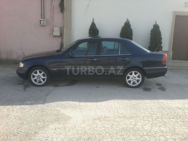 Mercedes C 180 1994, 256,870 km - 0.2 l - Bakı