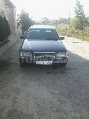 Mercedes C 180 1994, 256,870 km - 0.2 l - Bakı