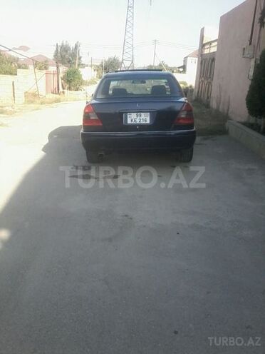 Mercedes C 180 1994, 256,870 km - 0.2 l - Bakı