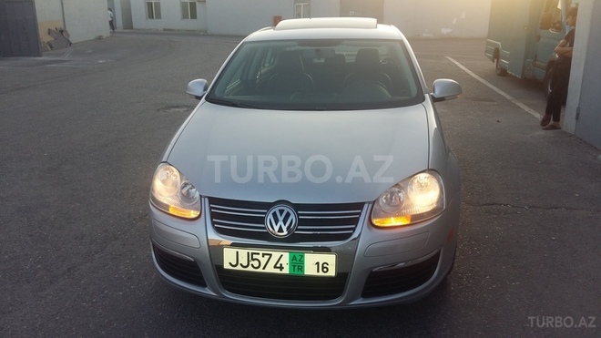 Volkswagen Jetta 2008, 55,000 km - 2.5 l - Bakı