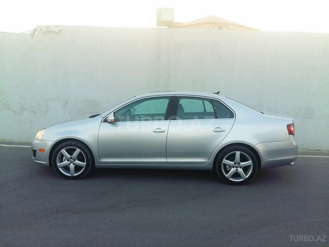Volkswagen Jetta 2008, 55,000 km - 2.5 l - Bakı