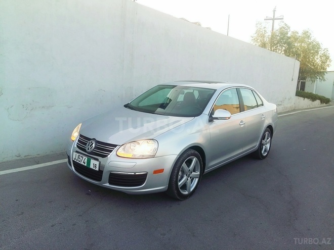 Volkswagen Jetta 2008, 55,000 km - 2.5 l - Bakı
