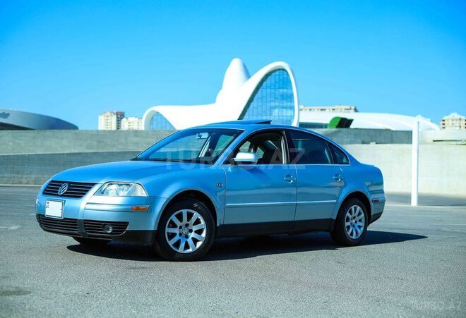 Volkswagen Passat 2003, 110,058 km - 1.8 л - Bakı