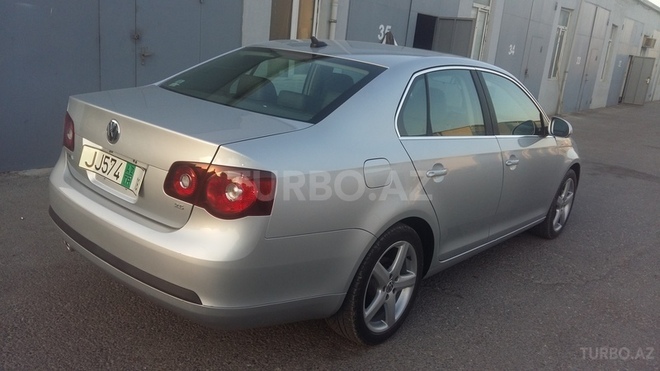 Volkswagen Jetta 2008, 55,000 km - 2.5 l - Bakı