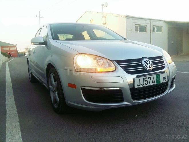 Volkswagen Jetta 2008, 55,000 km - 2.5 l - Bakı
