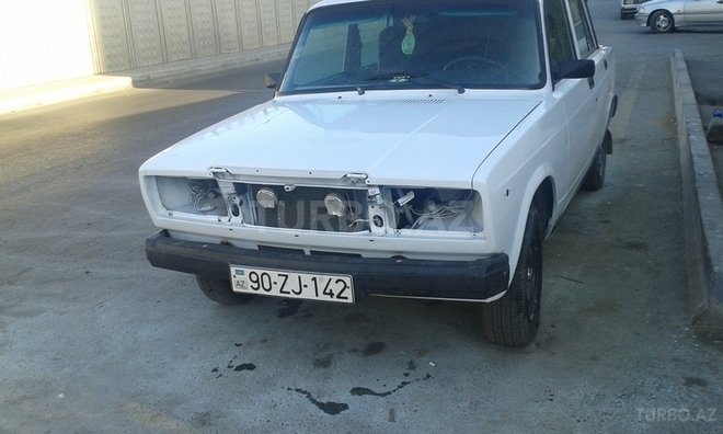 LADA (VAZ) 2107 2006, 285,000 km - 1.6 l - Bakı