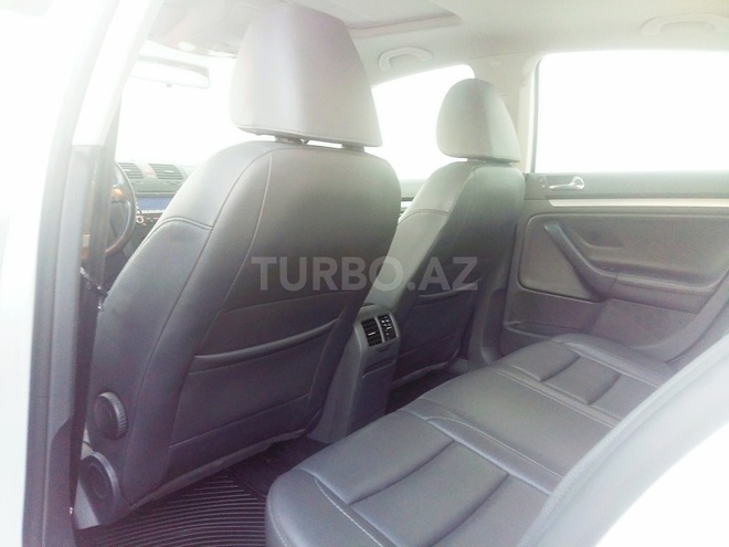 Volkswagen Jetta 2008, 55,000 km - 2.5 l - Bakı