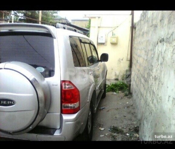 Mitsubishi Pajero 2003, 14,000 km - 0.3 l - Bakı