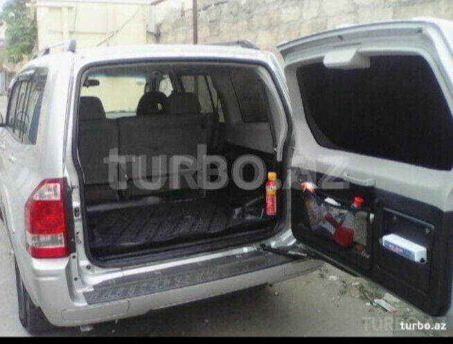Mitsubishi Pajero 2003, 14,000 km - 0.3 l - Bakı