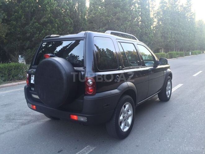 Land Rover Freelander 2002, 225,000 km - 2.5 л - Sumqayıt